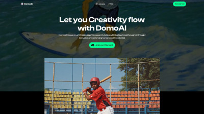 [Domo AI] 영상을 애니메이션 스타일로 쉽게 변경해주는 AI 도구
