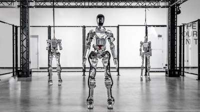 충격 그 자체~! Open AI + Figure AI가 만든 휴머노이드 로봇 영상 공개