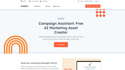 [HubSpot] 마케팅 컨텐츠 생성 AI 툴