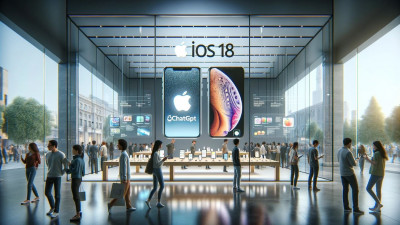 Apple과 OpenAI, 차세대 iOS를 위한 파트너십 체결 임박