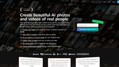 Photo AI로 누구나 쉽게 창의적인 이미지 콘텐츠 제작하기