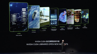 젠슨 황 COMPUTEX 2024 기조연설 & NIM - 산업 혁신을 이끌 NVIDIA의 획기적인 AI 마이크로서비스