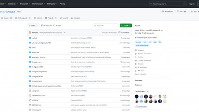 AI 웹 에이전트 개발을 위한 LaVague 프레임워크 소개